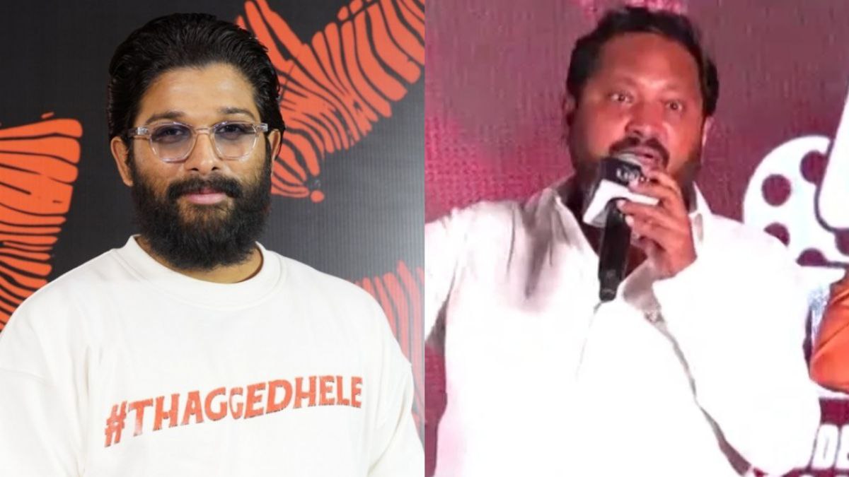 A telugu producer humiliated me when I tried to direct film for Allu Arjun says R Chandru A telugu producer humiliated me when I tried to direct film for Allu Arjun says R Chandru
