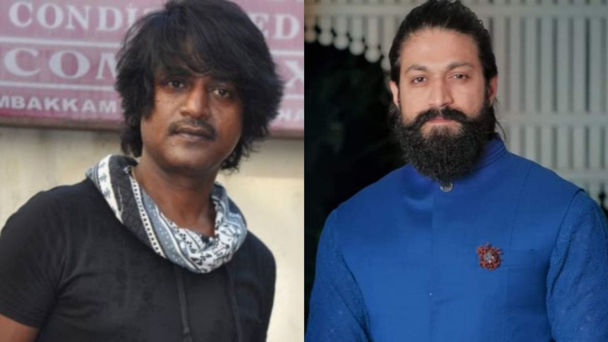 Yash donated amount to build temple in Tamilnadu says tamil actor Daniel Balaji Yash donated amount to build temple in Tamilnadu says tamil actor Daniel Balaji
