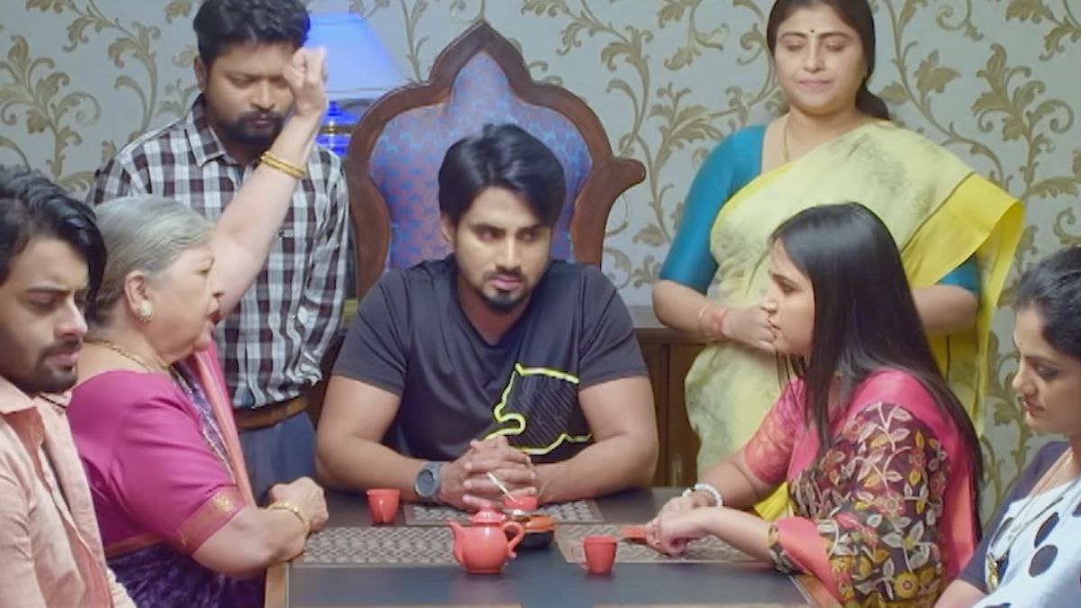 Kannada serial Gattimela written update on 20th march Kannada serial Gattimela written update on 20th march