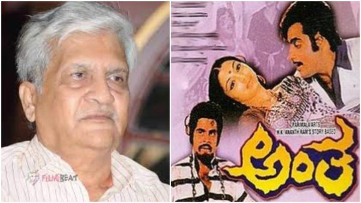 Reason why Ambareesh acted in Antha movie instead of Rajkumar or Vishnuvardhan Reason why Ambareesh acted in Antha movie instead of Rajkumar or Vishnuvardhan