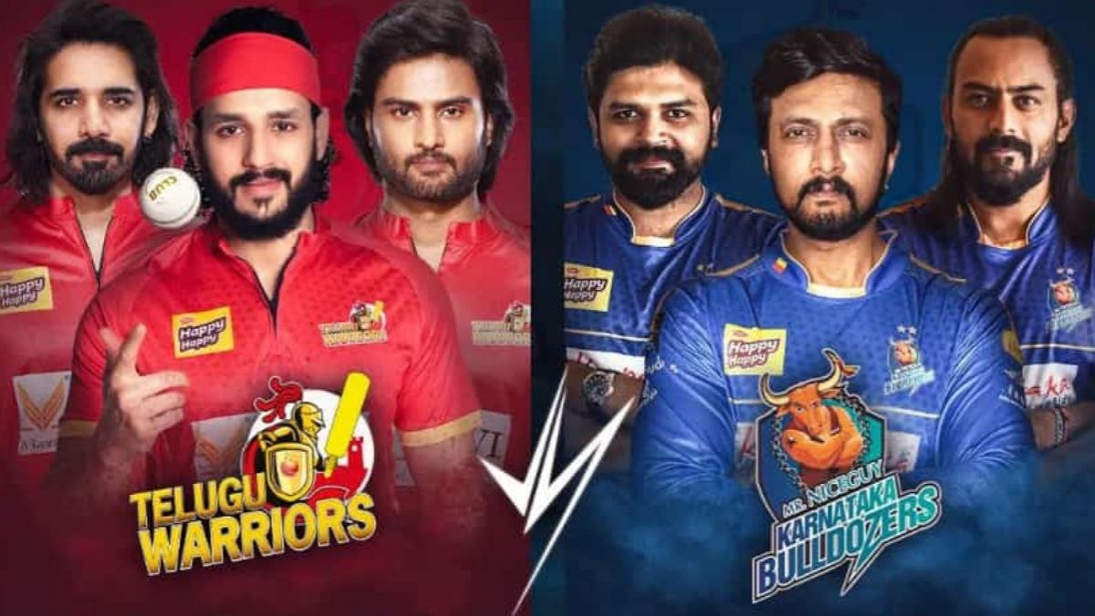 CCL 2023: Karnataka Bulldozers vs Telugu Warriors Semifinal probable playing 11 and live streaming CCL 2023: Karnataka Bulldozers vs Telugu Warriors Semifinal probable playing 11 and live streaming
