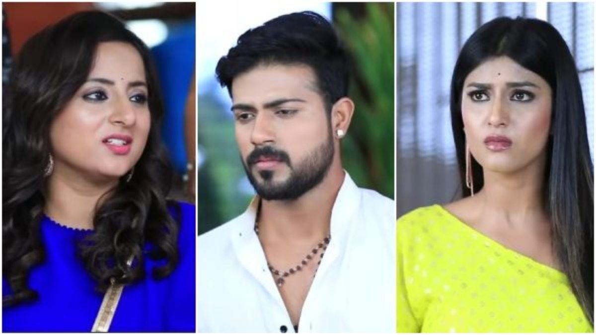 Tripura Sundari Serial Written Update on March 24th episode Tripura Sundari Serial Written Update on March 24th episode