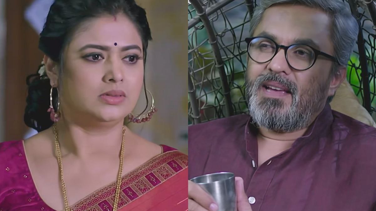 Kannada serial Srirastu Shubhamasthu written update on 23rd March Kannada serial Srirastu Shubhamasthu written update on 23rd March