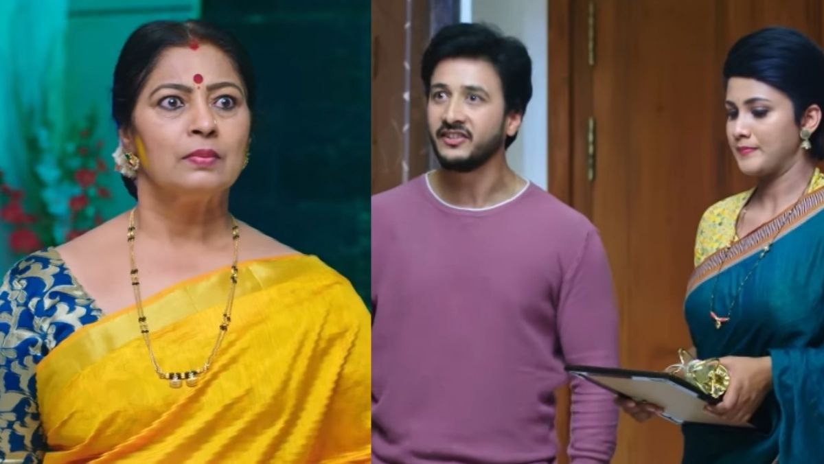 Kannada serial Sathya written update on 27th March Kannada serial Sathya written update on 27th March