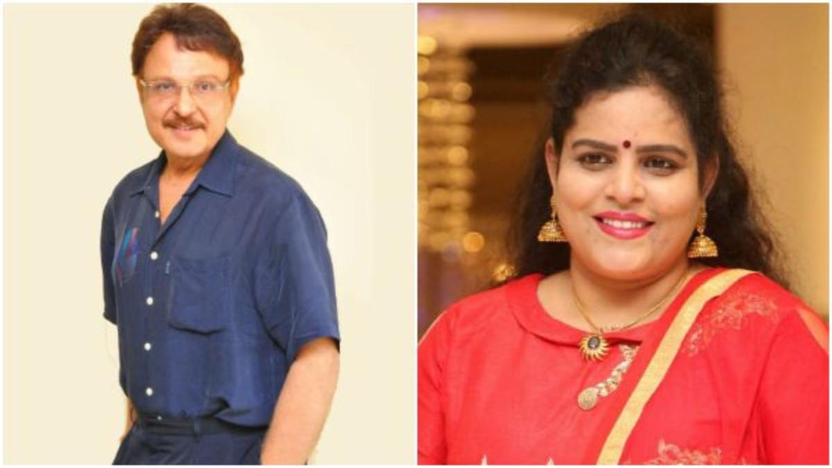 Sharath Babu is hospitalised and his condition is critical says Karate Kalyani. Sharath Babu is hospitalised and his condition is critical says Karate Kalyani.