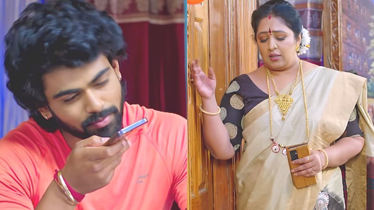 Kannada serial Puttakkana Makkalu written update on 30th March Kannada serial Puttakkana Makkalu written update on 30th March
