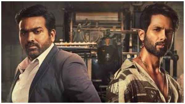 Shahid Kapoor and Vijay Sethupathis Farzi has been declared the most-watched Indian series of all time 