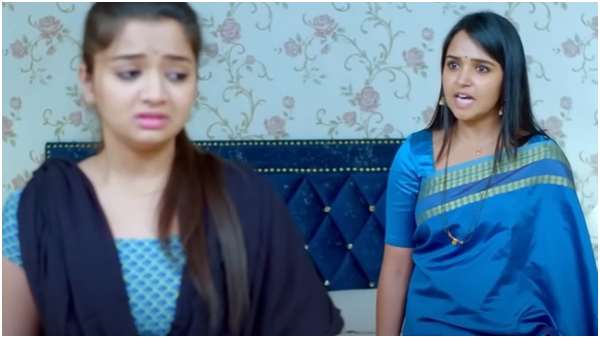 ಅದಿತಿ ಪ್ರೀತಿ ವಿಷಯ ತಿಳಿದ ಅಮೂಲ್ಯ 