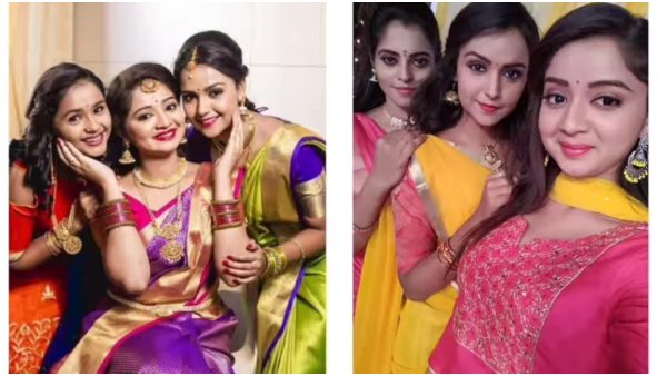 ಬಡತನದಲ್ಲೇ ಬೆಳೆದ ಪರಿಮಳ ಕುಟುಂಬ