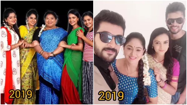 'ಗಟ್ಟಿಮೇಳ' ಕೆಳಗಿಳಿದಿದ್ದೇ ಇಲ್ಲ