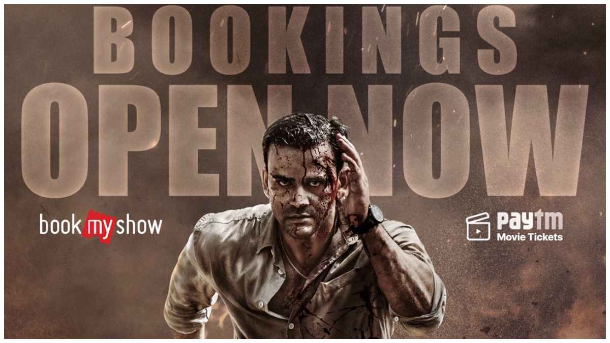 Gurudev Hoysala Advance Booking open: Dhananjaya Starrer movie censored - Final runtime revealed Gurudev Hoysala Advance Booking open: Dhananjaya Starrer movie censored - Final runtime revealed