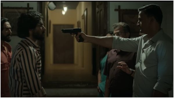 Dhananjay And Naveen Shankar Starrer Gurudev Hoysala Movie Review in Kannada Dhananjay And Naveen Shankar Starrer Gurudev Hoysala Movie Review in Kannada