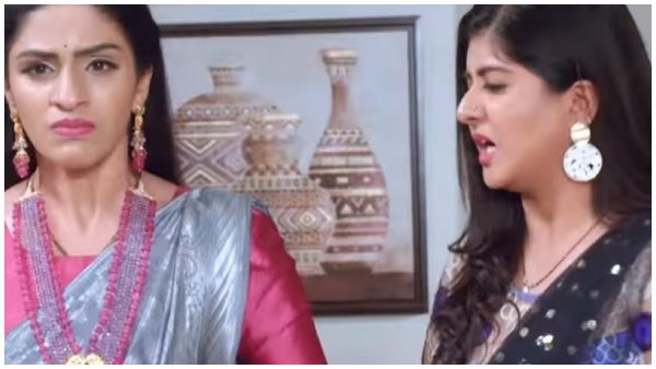 ಲೀಲಾ ಪರ್ಸನಲ್ ವಿಚಾರಕ್ಕೆ ಕೈ ಹಾಕಿದ್ದ ದುರ್ಗಾ 