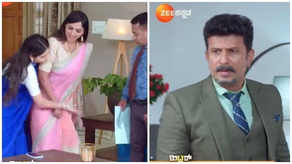 ಮನೆಯವರಿಗೆಲ್ಲಾ ಶಾಕ್ ಕೊಟ್ಟ ದುರ್ಗಾ..! 