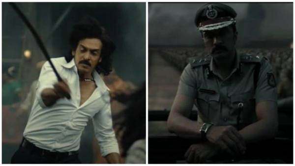 Anand Pandit, Lyca Production, Sudhakar and Bombay Ramesh, LGF Studios are Releaseing Kabzaa Movie 