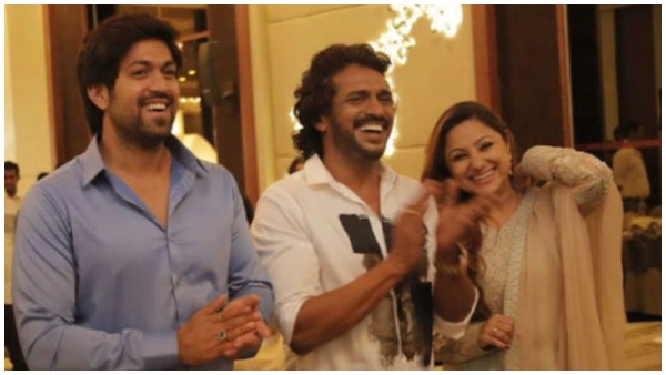 Kabzaa Actor Upendra opens up about delay in KGF actor yashs next movie launch 