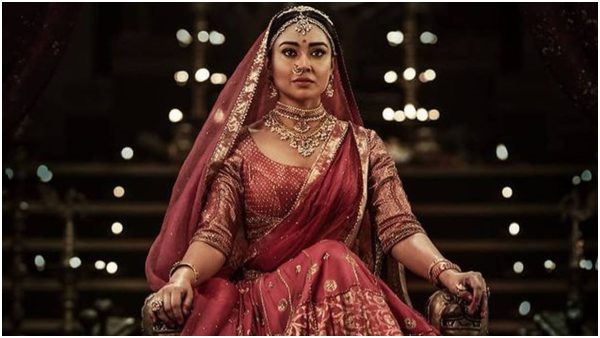 ಶ್ರಿಯಾ ಶರಣ್ ಸೂಪರ್ 