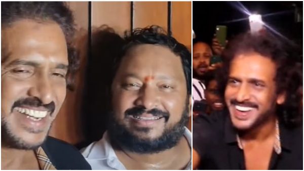  What Did Kabzaa Director R Chandru Says About First Day Box Office Collection