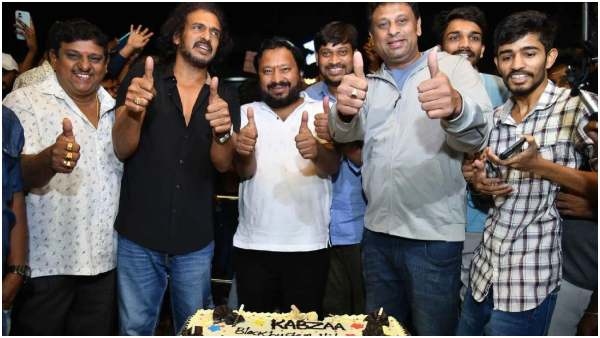 How Kabzaa Director R Chandru Got 100 crore Before Movie Release Through Satellite and Ott Rights