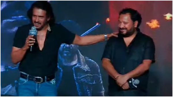 Shivarajkumar role in Kabzaa was a surprise but director chandru revealed out of fear explains Upendra