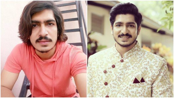 Karthik Samaga tv actor who is busy in serials and big screen Karthik Samaga tv actor who is busy in serials and big screen