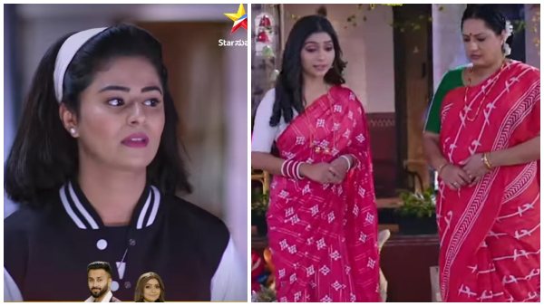 ಕೃತಿಯ ಪ್ರೀತಿಗೆ ಬೀಳುತ್ತಾನಾ..? ಕೃತಿಯ ಪ್ರೀತಿಗೆ ಬೀಳುತ್ತಾನಾ..?