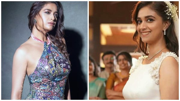 Keerthy Sureshs marriage buzz is that she is not accepting new movies and will tie the knot soon 