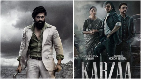KGF To Kabzaa: Most Expensive Top 5 Kannada Movies in recent time