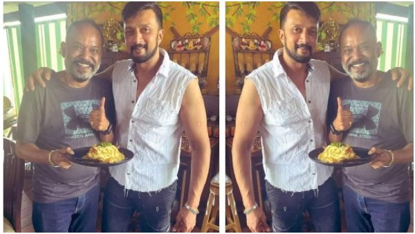 Kichcha Sudeep 46th Movie Likely Billa Ranga Baasha: What about Venkat Prabhu Project Kichcha Sudeep 46th Movie Likely Billa Ranga Baasha: What about Venkat Prabhu Project