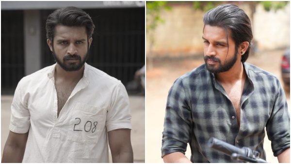 Kannadati Serial Fame Kiran Raj New Movie Ronny New Poster Released Kannadati Serial Fame Kiran Raj New Movie Ronny New Poster Released