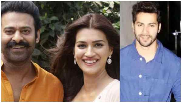 Kriti Sanon says Varun Dhawan spread the rumour that she is dating with Prabhas 