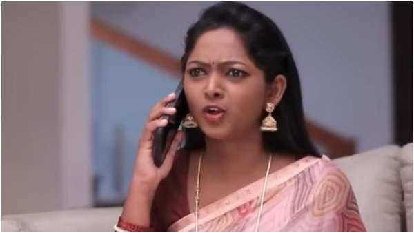 ಅತ್ತೆಗೆ ಫೋನ್ ಮಾಡಿದ ನಕ್ಷತ್ರ 