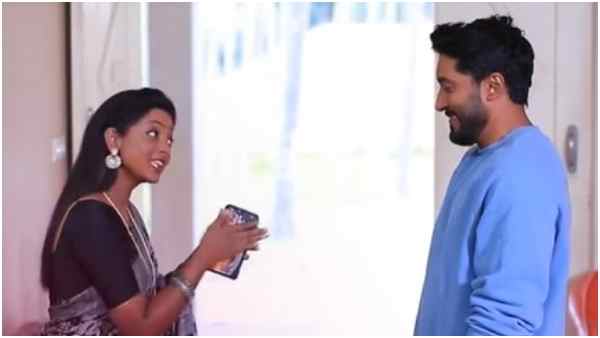 ಮನೆಗೆ ಹೊರಟ ನಕ್ಷತ್ರ 