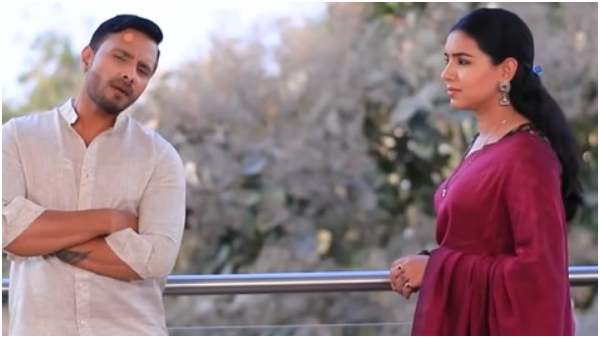 ನಕ್ಷತ್ರಗೆ ಕಾಡಿಸುತ್ತೇನೆ ಎಂದ ಭೂಪತಿ 