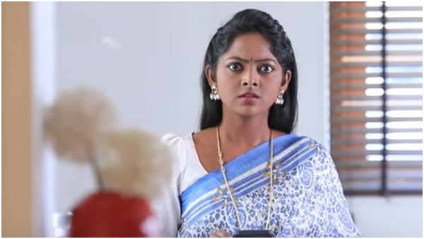 ಶಾಕ್‌ ಆಗಿ ನಿಂತುಕೊಂಡ ನಕ್ಷತ್ರ 