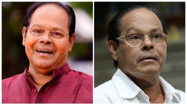 Veteran Malayalam actor and former MP Innocent passed away In Kochi Kerala 