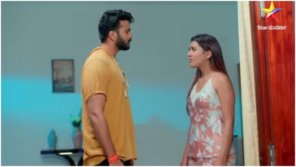 ದೀಪಿಕಾಗೆ ಗೊತ್ತಾಯ್ತು ಪ್ರೇಯಸಿಯ ವಿಚಾರ ದೀಪಿಕಾಗೆ ಗೊತ್ತಾಯ್ತು ಪ್ರೇಯಸಿಯ ವಿಚಾರ