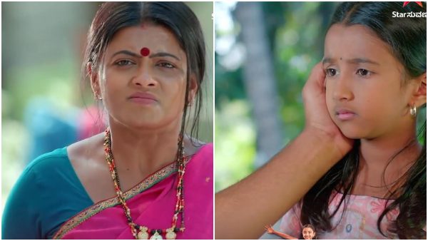 ಶಾಂತಾಳ ಸ್ವಾರ್ಥದ ಬಗ್ಗೆ ಲಚ್ಚಿಗೆ ಕಿವಿ ಮಾತು ಶಾಂತಾಳ ಸ್ವಾರ್ಥದ ಬಗ್ಗೆ ಲಚ್ಚಿಗೆ ಕಿವಿ ಮಾತು