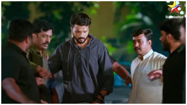 ಸಂಗಮ್ ಲೆಕ್ಕದಲ್ಲಿ ಗಿರಿಜಾ ಎಲ್ಲಿದ್ದಾಳೆ..? ಸಂಗಮ್ ಲೆಕ್ಕದಲ್ಲಿ ಗಿರಿಜಾ ಎಲ್ಲಿದ್ದಾಳೆ..?