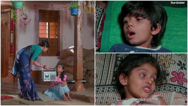 ಅಮ್ಮನ ನಡವಳಿಕೆಗೆ ಮಕ್ಕಳೇ ಶಾಕ್..! ಅಮ್ಮನ ನಡವಳಿಕೆಗೆ ಮಕ್ಕಳೇ ಶಾಕ್..!