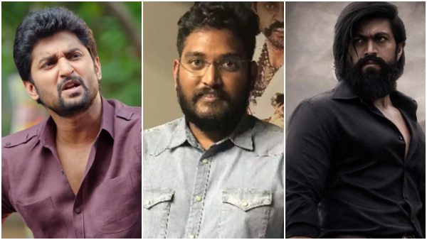 What was said and how it was said was wrong Says Nani Over Venkatesh Mahas KGF Comment What was said and how it was said was wrong Says Nani Over Venkatesh Mahas KGF Comment
