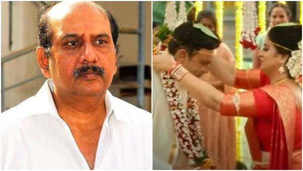 Naresh shared screen space with Pavitra Lokesh in M S Rajus Directional Second Innings