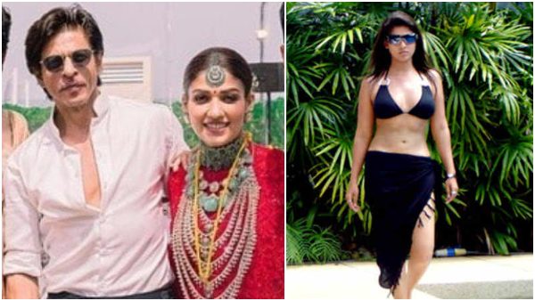 Nayanthara to wear Bikini For Shah Rukh Khans Jawan Breaking her rule after 16 years Nayanthara to wear Bikini For Shah Rukh Khans Jawan Breaking her rule after 16 years