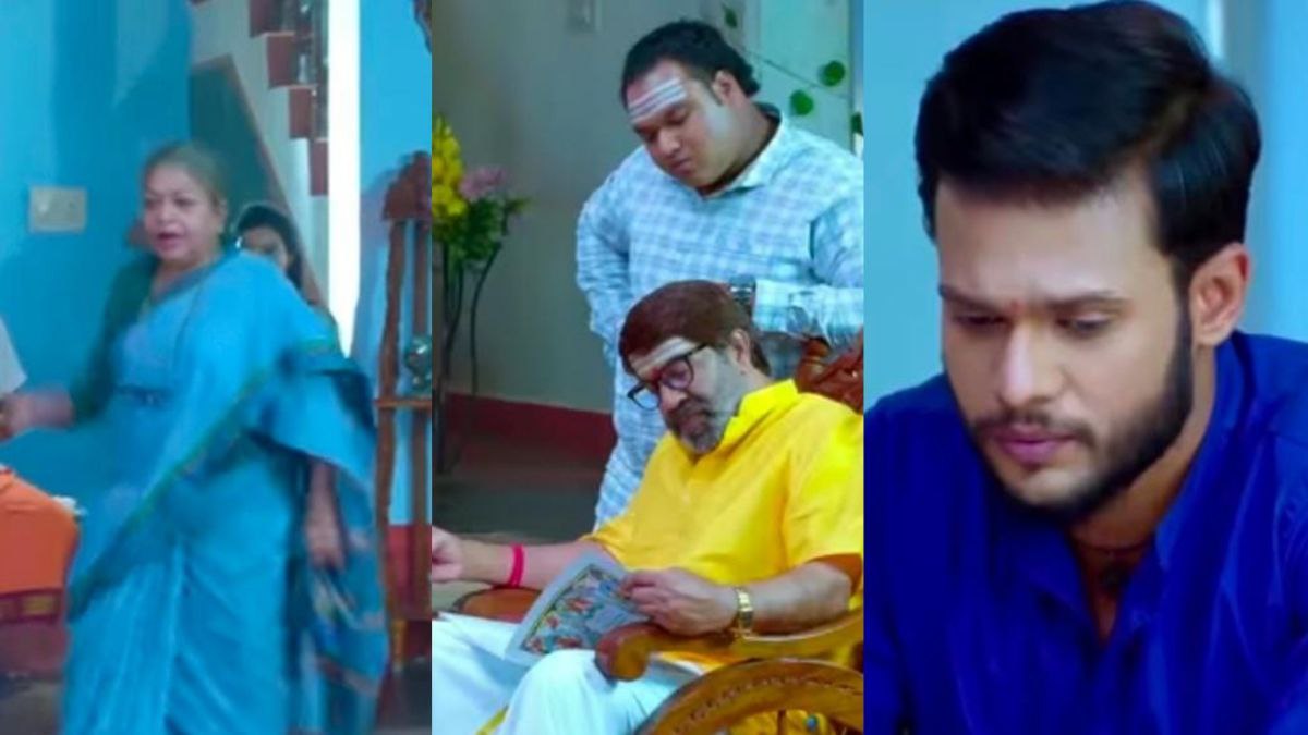 Colors Kannada Ramachari Written Update on March 1st episode Colors Kannada Ramachari Written Update on March 1st episode