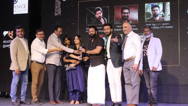 Actress Ramya was my college crush says Rishab Shetty Actress Ramya was my college crush says Rishab Shetty