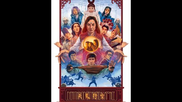 Oscars 2023: Daniels directional 2nd film Everything Everywhere All at once won 7 oscars 