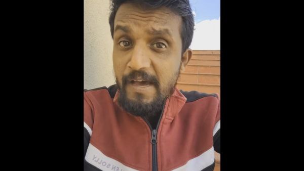 Why heroines left Kirik Keerthi movie? Kirik Keerthi invites director Om Prakash Rao for debate 