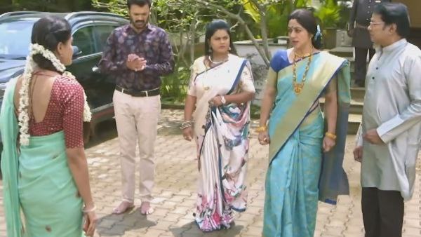 Kannada serial Paaru written update on 23rd March 