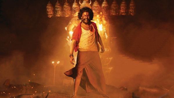Nani starrer Dasara collects 30 crores rupees gross in box office on Day 1 