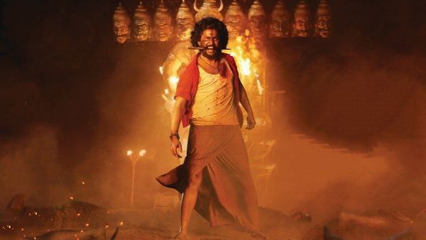 Nani starrer Dasara collects 2.7 crores on day 1 in Karnataka and beats Chiranjeevis Waltair Veerayya